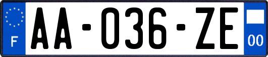 AA-036-ZE