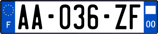 AA-036-ZF