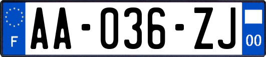 AA-036-ZJ