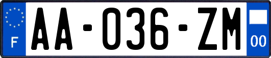 AA-036-ZM