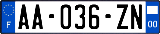 AA-036-ZN