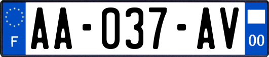 AA-037-AV