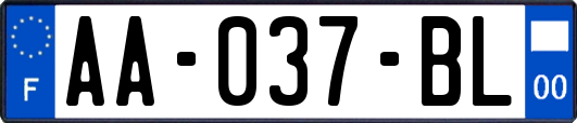 AA-037-BL