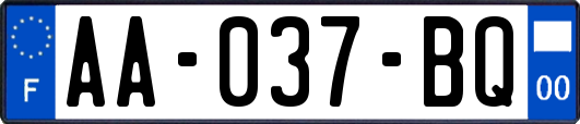 AA-037-BQ