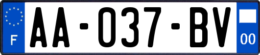 AA-037-BV