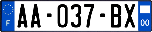 AA-037-BX