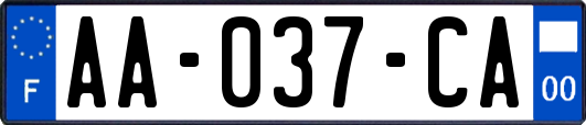 AA-037-CA