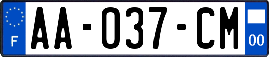 AA-037-CM