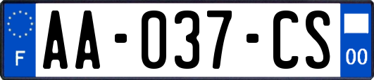 AA-037-CS