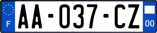 AA-037-CZ