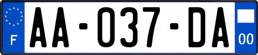 AA-037-DA