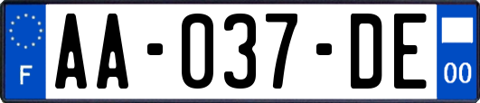 AA-037-DE