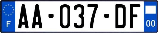 AA-037-DF