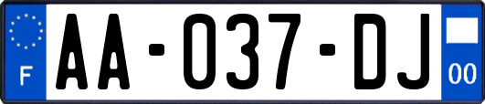 AA-037-DJ