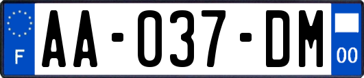 AA-037-DM