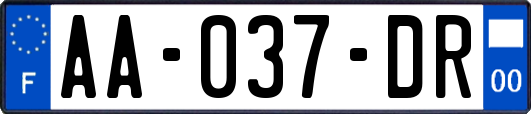 AA-037-DR