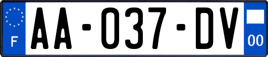 AA-037-DV