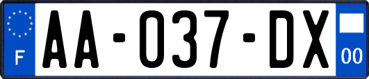 AA-037-DX