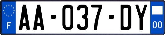 AA-037-DY