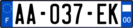 AA-037-EK