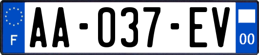 AA-037-EV