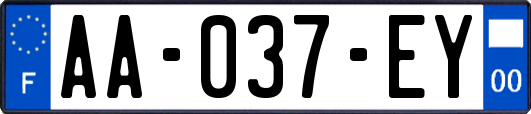 AA-037-EY