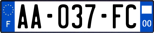 AA-037-FC