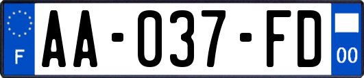 AA-037-FD