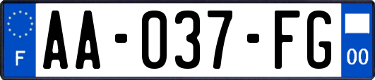 AA-037-FG