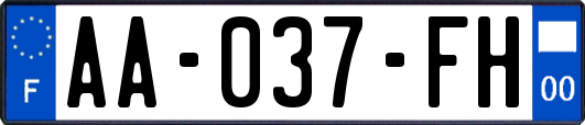 AA-037-FH