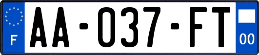 AA-037-FT