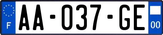 AA-037-GE