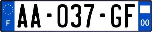 AA-037-GF