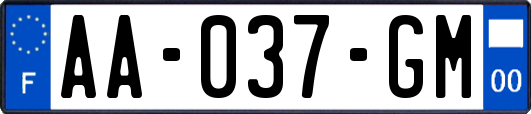 AA-037-GM