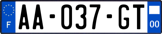 AA-037-GT