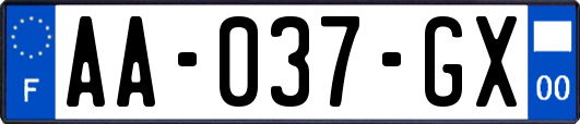 AA-037-GX