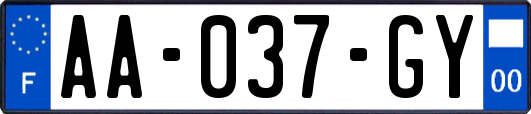 AA-037-GY