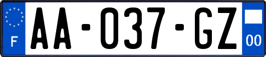 AA-037-GZ