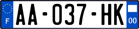 AA-037-HK