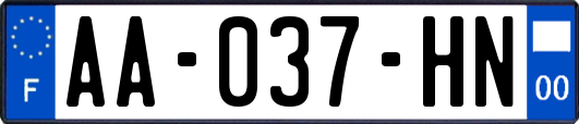 AA-037-HN