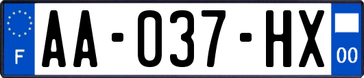 AA-037-HX