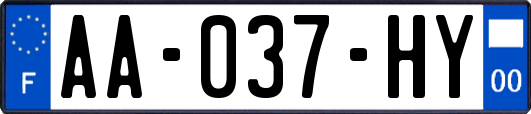 AA-037-HY