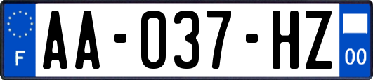 AA-037-HZ