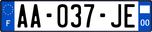 AA-037-JE