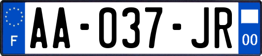 AA-037-JR