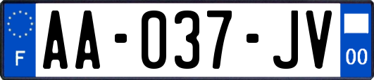 AA-037-JV