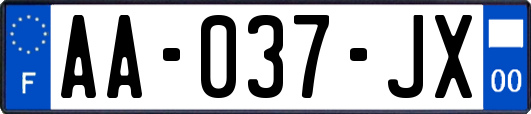 AA-037-JX