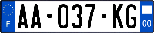 AA-037-KG