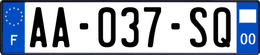 AA-037-SQ