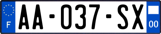 AA-037-SX